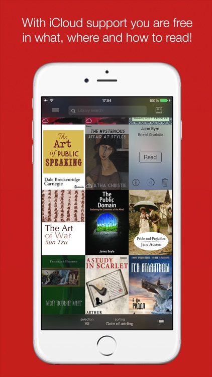 i2Reader Cloud screenshot-4