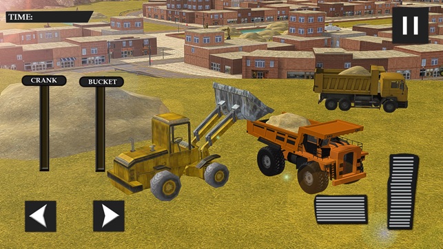 Construction Truck Hill Sim 3d(圖3)-速報App