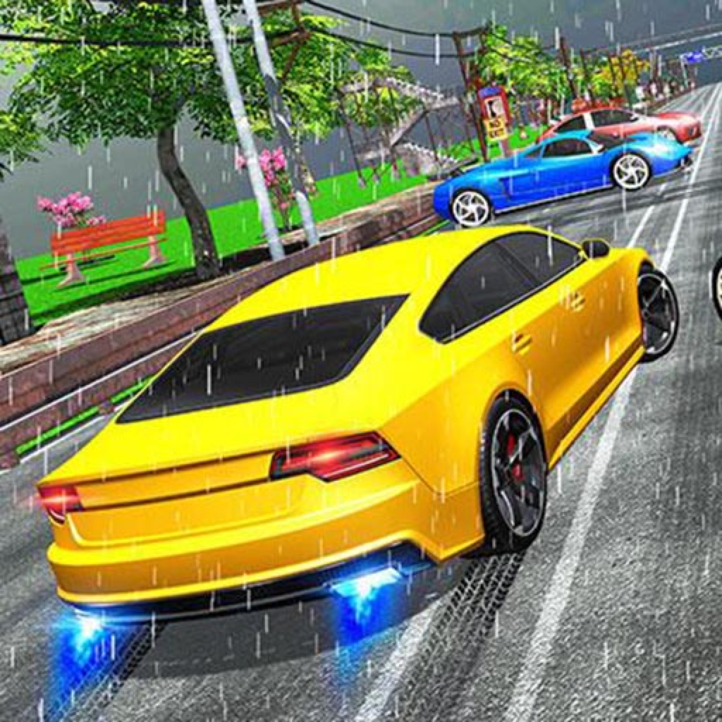 Get Street Driving: Car Simulator for iOS, iPhone, iPad Aso Report