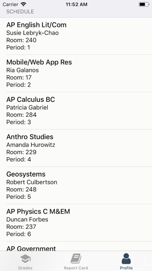 FCPS GradeView(圖3)-速報App