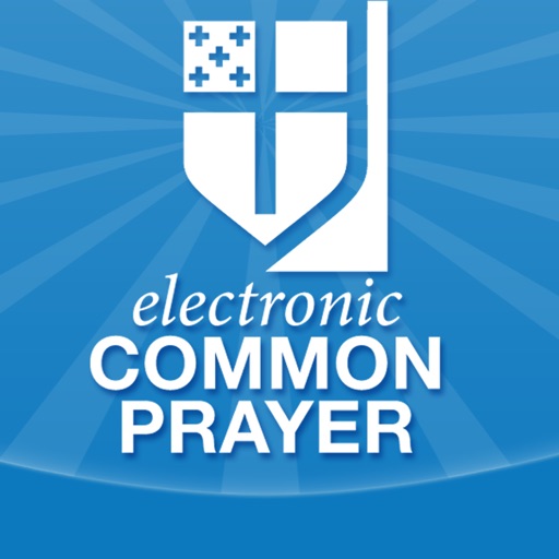 electronic Common Prayer