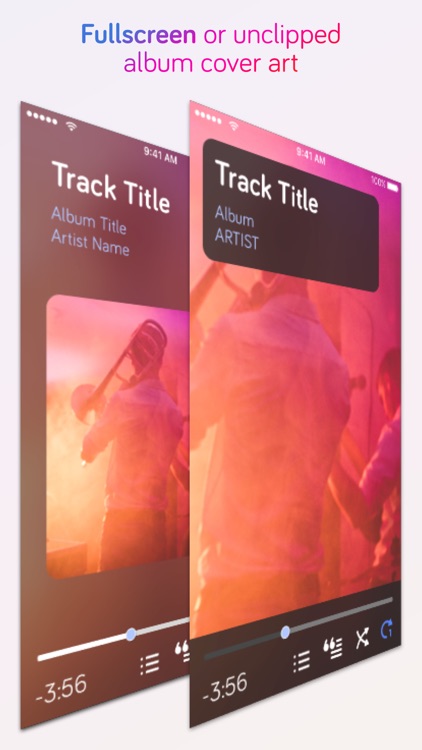 Harken Lite Music Player