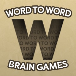 Word to Word - Brain Games