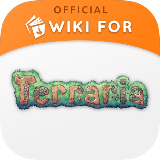 Official Wiki for Terraria iOS App