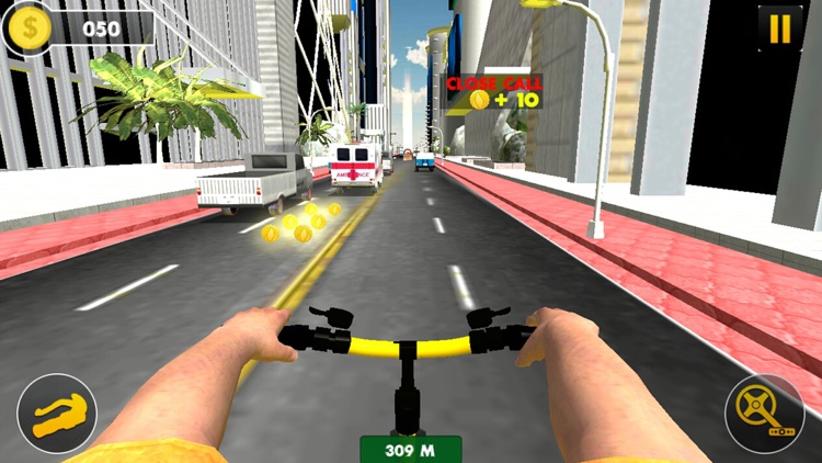 Real Speed Bicycle racing game