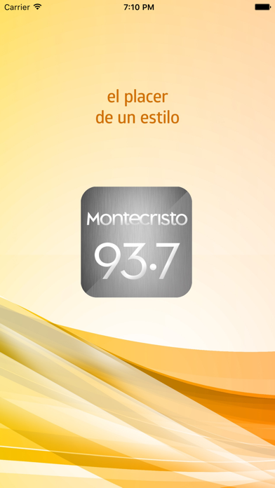 How to cancel & delete FM Montecristo from iphone & ipad 1