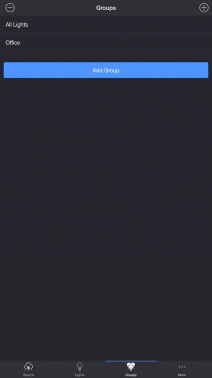 Thunderstorm for Hue screenshot-3