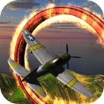 Airplane Stunts Challenge
