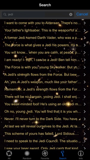 Quotes for Star Wars(圖5)-速報App