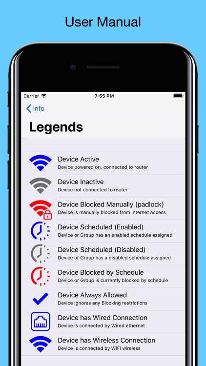 WiFi Blocker screenshot-9