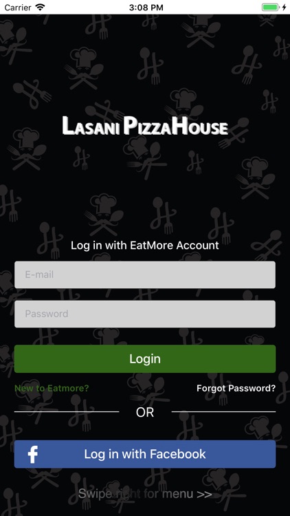 Lasani Pizza House, Fredericia