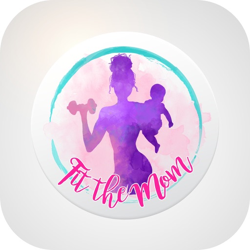 Fit The Mom Pocket Trainer icon