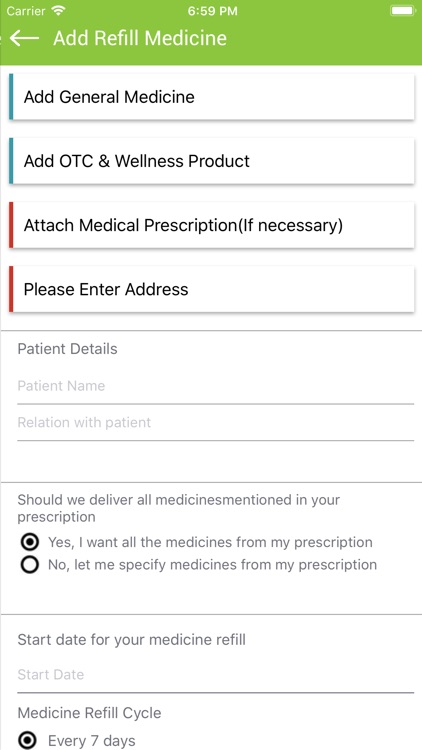 Medidoor - Online Pharmacy screenshot-5