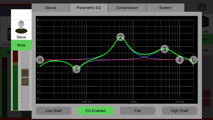 Arria.Live Controller