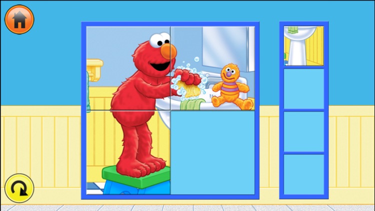 Potty Time with Elmo screenshot-4