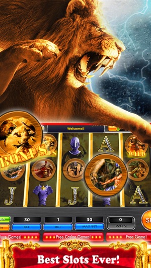 Hercules Slots(圖1)-速報App