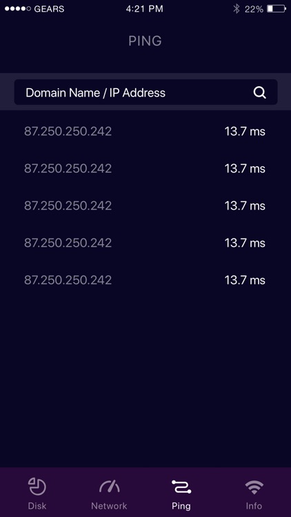 WiFi - Network Analyzer