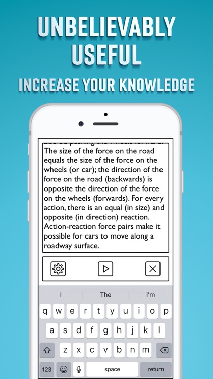 Text to Speech App screenshot-7