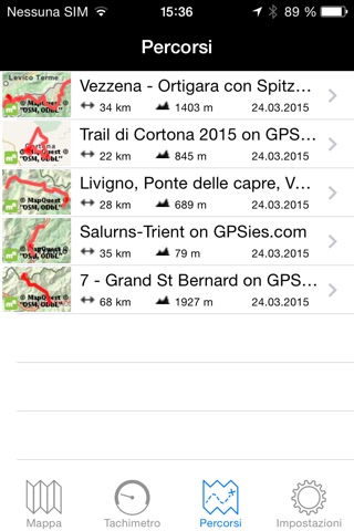 Scout - GPS Tracker screenshot 3