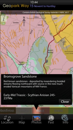 Geopark Way Newent(圖5)-速報App
