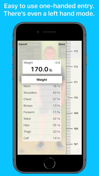 My Body Metrics