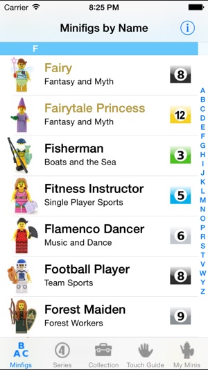 MyMinis - For LEGO® Minifigs(圖3)-速報App