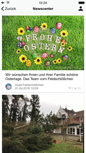 HotelRestaurant Feldschlößchen(圖5)-速報App