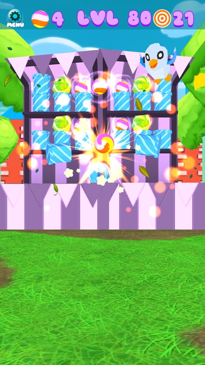 Carnival Ball Tossing screenshot-6