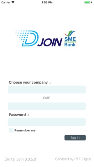 Digital Join: SME Bank