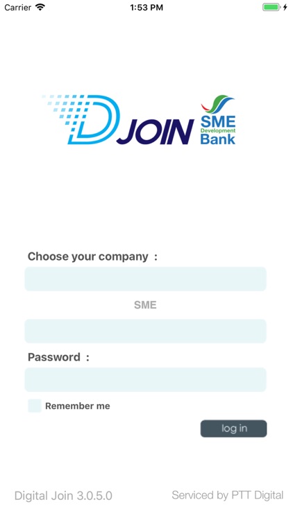 Digital Join: SME Bank