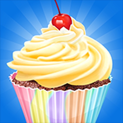 Cupcake Maker Salon Chef