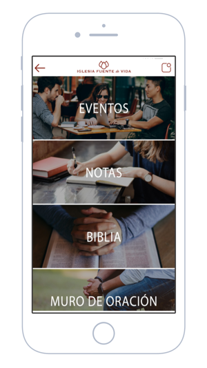 Fuente de Vida Church(圖1)-速報App