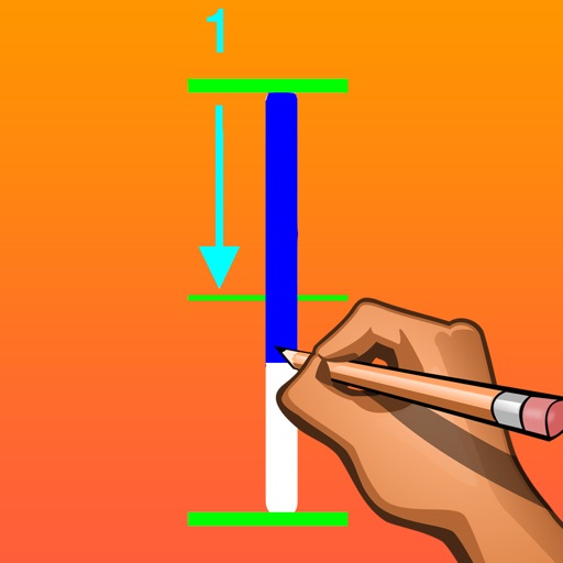 Trace Letters, Numbers&Junior iOS App