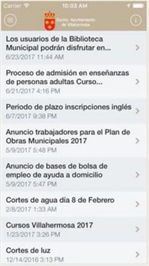 Ayuntamiento de Villahermosa(圖4)-速報App