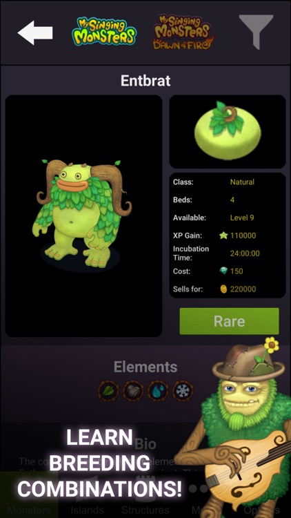 My Singing Monsters: Guide