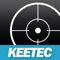 The mobile application for easy and efficient control of the localizer Keetec GPS Sniper