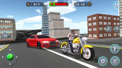 Gangster Mafia City war Hero screenshot 4