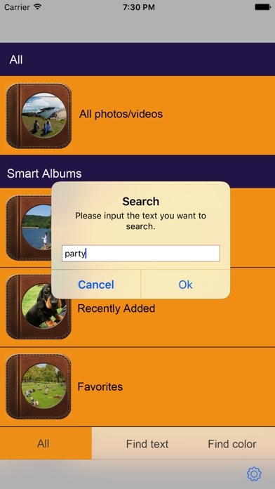 Tag Photo - clean storage screenshot 2