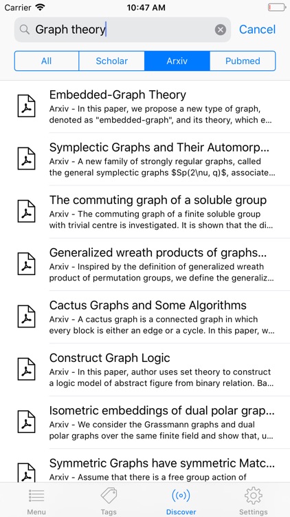Researcher PRO for Note Taking