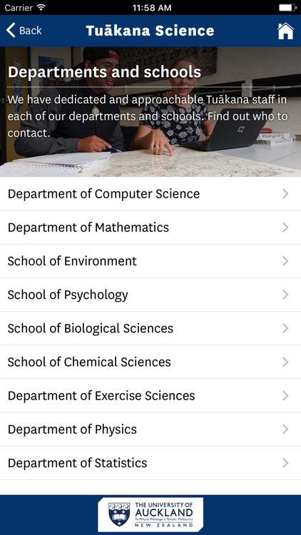 Tuakana Science App screenshot-3