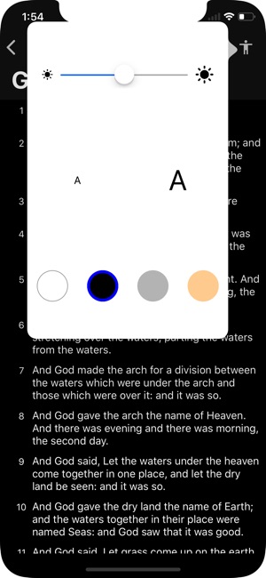 Accessible Bible(圖4)-速報App