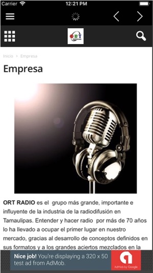 ORT Noticias.(圖4)-速報App