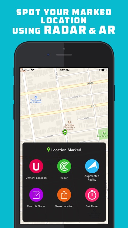 Altimeter GPS Pro- Hike & Trek screenshot-3