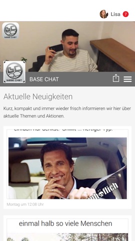 Aktuell nummer base chat Base Chat