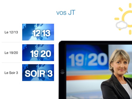 Telecharger France 3 Regions Info Locale Pour Iphone Ipad Sur L App Store Actualites