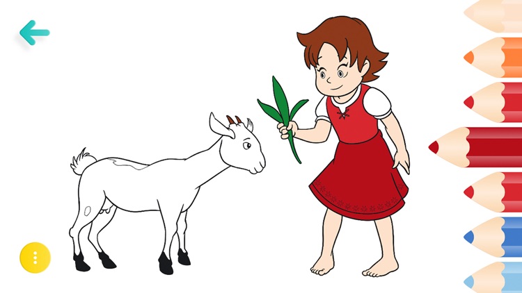 Color Heidi screenshot-3