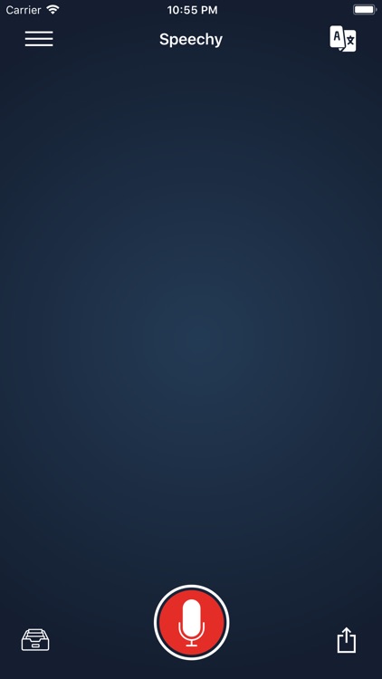 Voice Dictation - Speechy screenshot-5