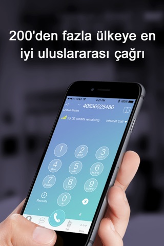 TalkU: Unlimited Calls + Texts screenshot 2