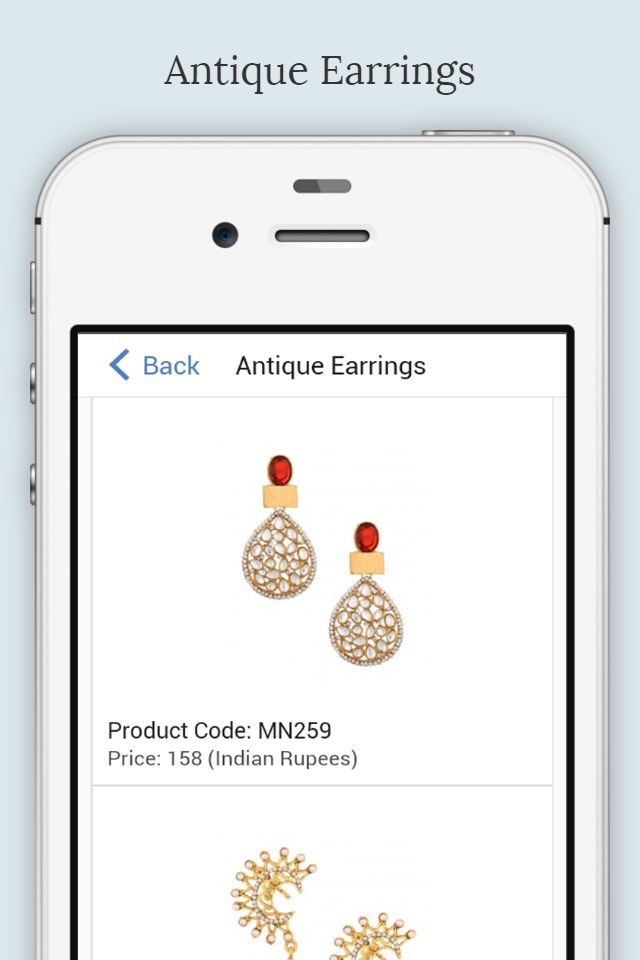 Padmavati Jewellery Catalog screenshot 4