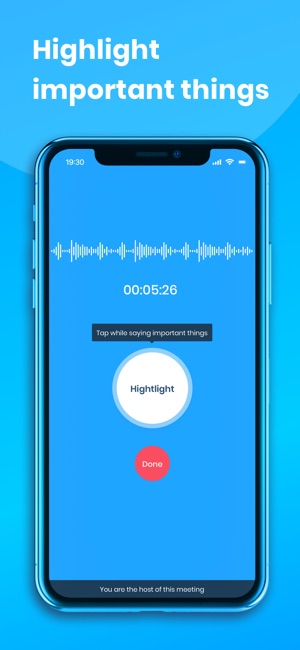 Reason8 Auto Voice Note Taking(圖4)-速報App